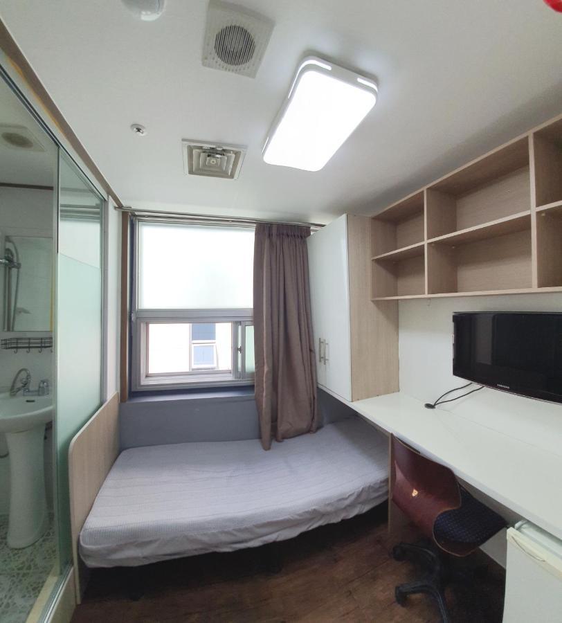 Apgujeong Home Seoul Exterior photo