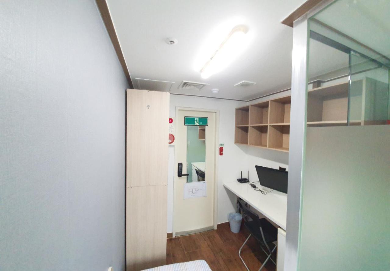 Apgujeong Home Seoul Exterior photo