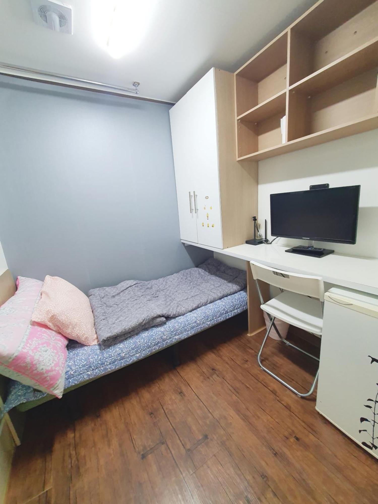 Apgujeong Home Seoul Exterior photo